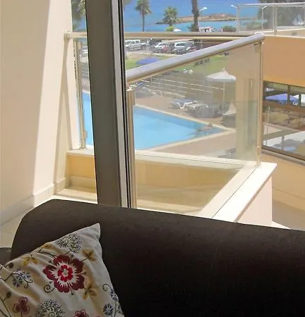 Pallinio Apartment פרוטאראס