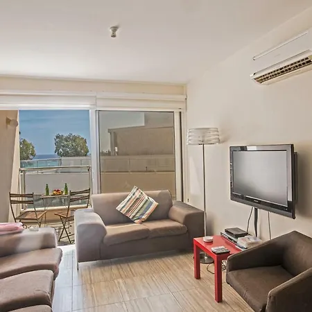 דירה Pallinio Apartment פרוטאראס