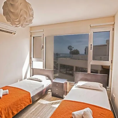 Апартаменты Pallinio Apartment Протарас